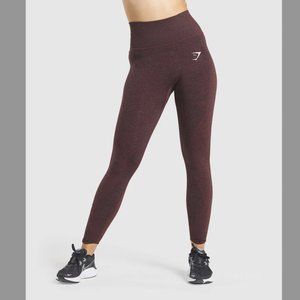 Gymshark vital rise seamless leggings